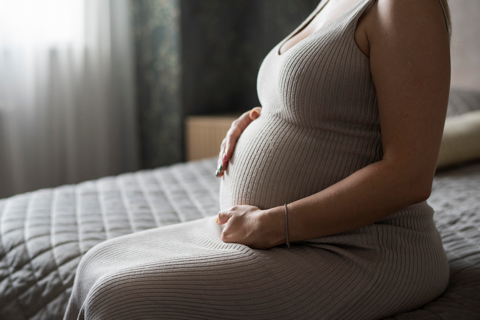 Maternidad en el hospital internacional la católica
