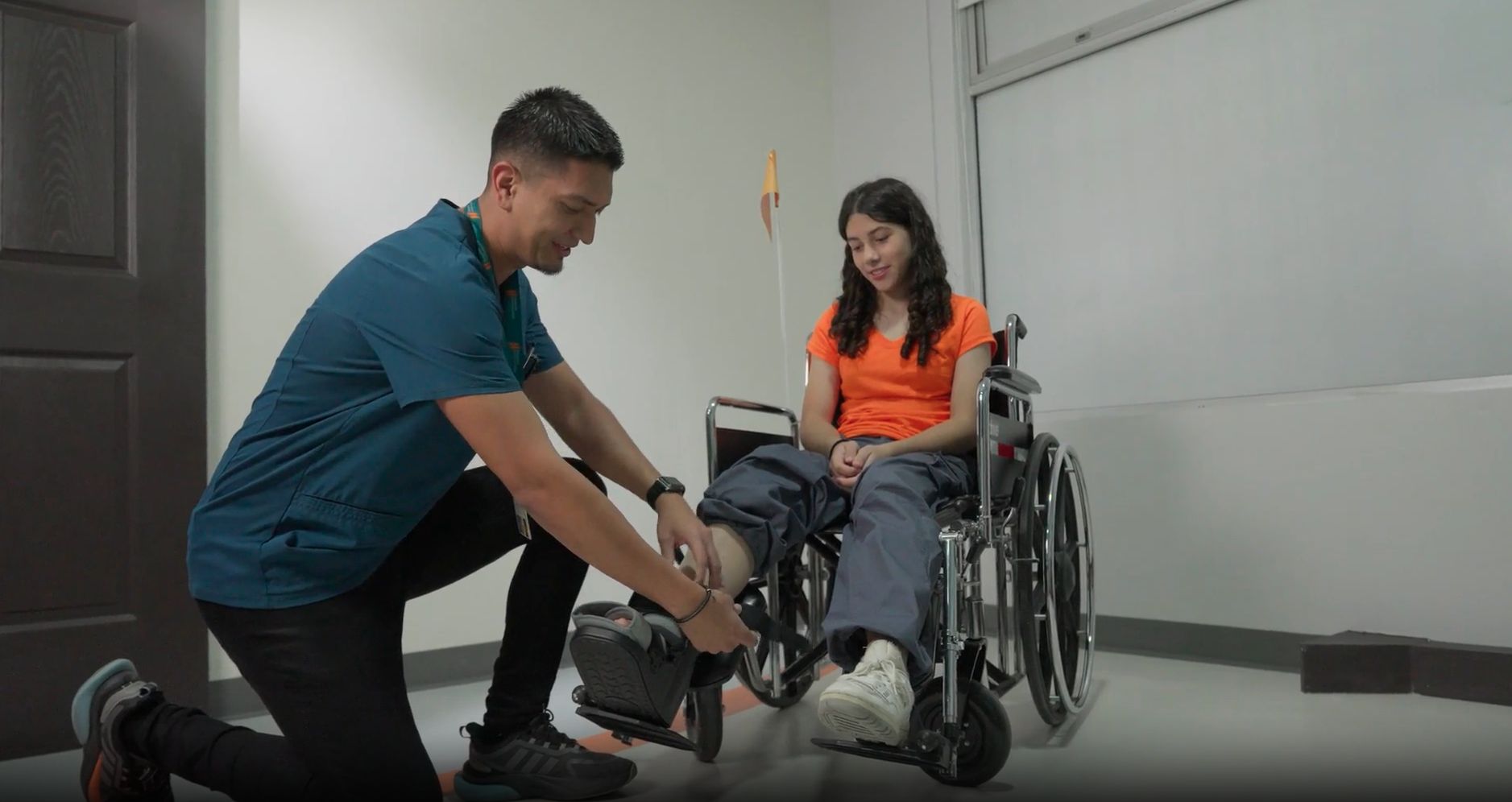 Centro de Atención Especializado para Niños y Adolescentes.