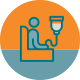 Icono Unidad de quimioterapia | Hospital internacional la católica
