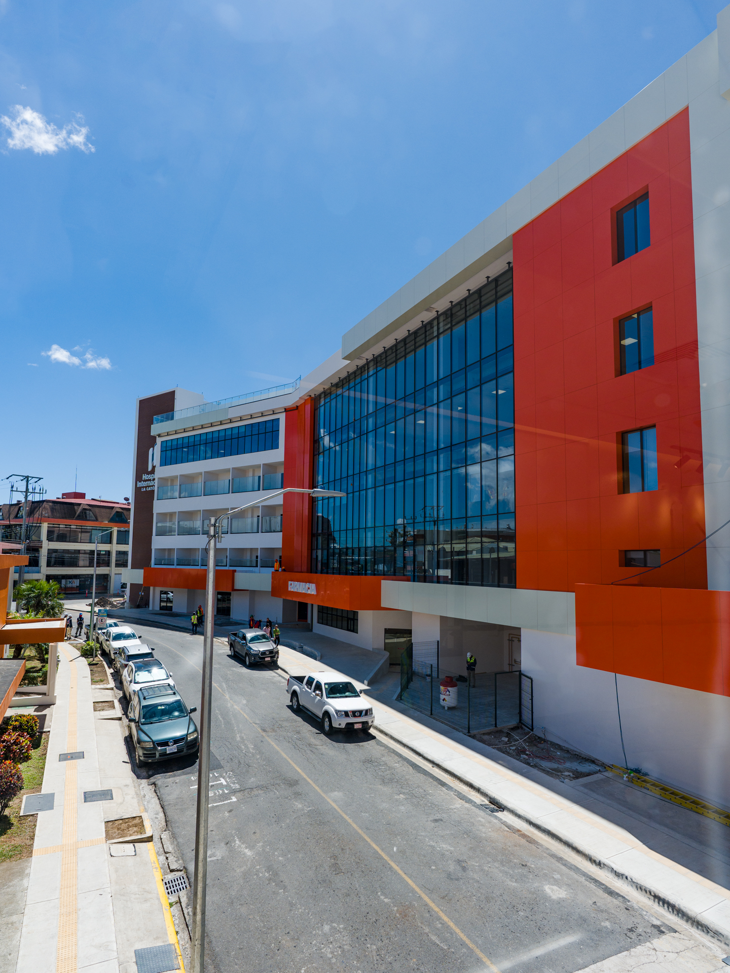 Avanzamos en la construcción de nuestro nuevo edificio.