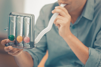 Terapia respiratoria